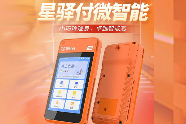 洞口国通微电签POS机